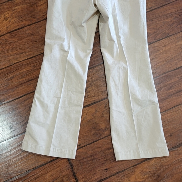 Dockers Cream Chino Pants - Picture 9 of 10